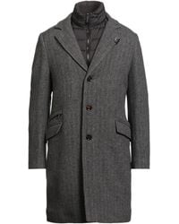 Moorer - Coat Virgin Wool, Polyamide, Polyurethane - Lyst