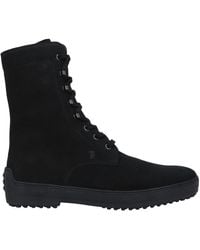 Tod's - Ankle Boots - Lyst