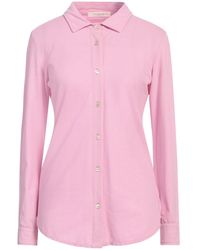 Zanone - Camicia - Lyst