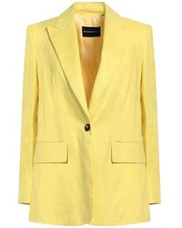 BCBGMAXAZRIA - Blazer - Lyst
