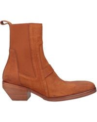 Rick Owens - Botines de caña alta - Lyst