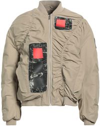 A_COLD_WALL* - Sand Jacket Cotton, Polyamide - Lyst