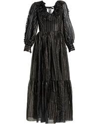 Frankie Morello - Maxi Dress - Lyst