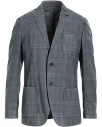 Luigi Bianchi - Blazer Virgin Wool - Lyst