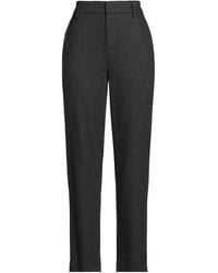 Dondup - Pants Polyester, Viscose, Wool, Elastane - Lyst
