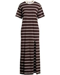 MSGM - Vestido Largo - Lyst