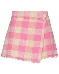 MSGM - Shorts & Bermuda Shorts - Lyst