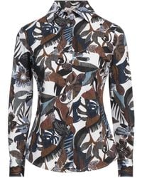 Brian Dales - Shirt Polyamide, Elastane - Lyst
