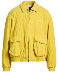 Facetasm - Jacket Cotton - Lyst