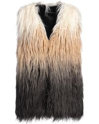 Twinset - Shearling & Teddy - Lyst