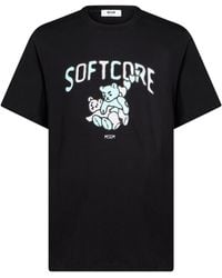 MSGM - Camiseta - Lyst
