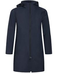 Jack Wolfskin - Midnight Overcoat & Trench Coat Polyamide - Lyst