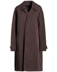 Lemaire - Jacke, Mantel & Trenchcoat - Lyst