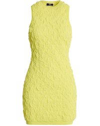Elisabetta Franchi - Mini Dress - Lyst