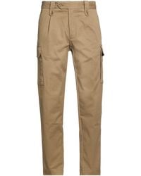Myths - Military Pants Cotton, Elastane - Lyst