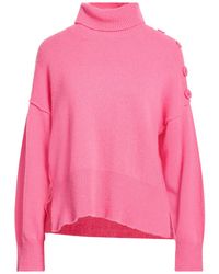 Maison Anje - Turtleneck Wool, Cashmere - Lyst