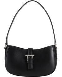 McQueen - Shoulder Bag Leather - Lyst