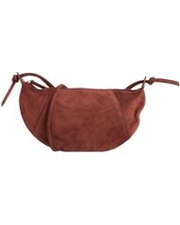 Mansur Gavriel - Mini Fortuna -- Cross-Body Bag Leather - Lyst