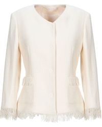 Tagliatore 0205 Giacca - Bianco