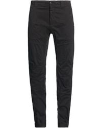 C.P. Company - Pants Cotton, Elastane - Lyst