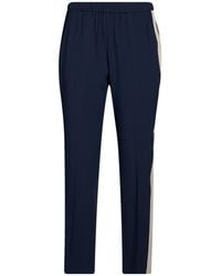 Antonelli - Pants Viscose, Acetate, Elastane - Lyst