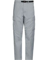AFTER LABEL - Trouser - Lyst