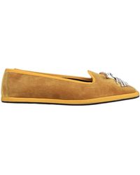 Giannico - Loafers - Lyst