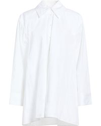 Jil Sander - Shirt Cotton - Lyst