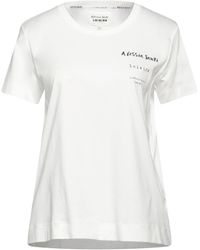 ALESSIA SANTI - T-shirt - Lyst