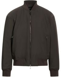 Emporio Armani - Jackets - Lyst