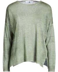 ALESSANDRO ASTE - Sweater Linen - Lyst
