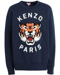 KENZO - Sweatshirt - Lyst