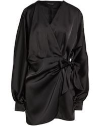 ACTUALEE - Mini Dresses - Lyst