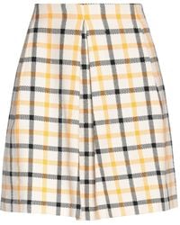 Trussardi - Mini Skirt - Lyst