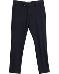 Michael Coal - Midnight Pants Viscose, Polyamide, Elastane, Polyester - Lyst