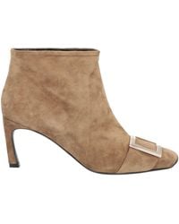 Roger Vivier - Ankle Boots - Lyst