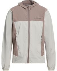 Columbia - Jacket Nylon, Elastane - Lyst