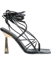 GIA RHW - Thong Sandal - Lyst