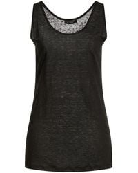Aragona - Tank Tops - Lyst