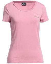 EA7 - Camiseta - Lyst