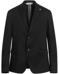 Stilosophy - Blazer Textile Fibers - Lyst