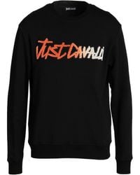 Just Cavalli - Sudadera - Lyst