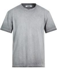 Grifoni - Light T-Shirt Cotton - Lyst
