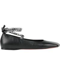 AMINA MUADDI - Ballet Flats - Lyst