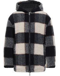 Emporio Armani - Shearling & Teddy - Lyst