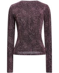Patrizia Pepe - Top Polyamide, Polyester, Elastane - Lyst