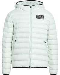 EA7 - Puffers - Lyst