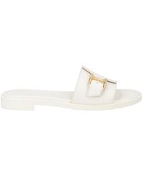 Chloé - Sandals - Lyst