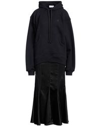 Off-White c/o Virgil Abloh - Midi Dress - Lyst