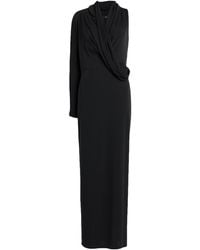 Hanita - Maxi Dress Polyester, Elastane - Lyst